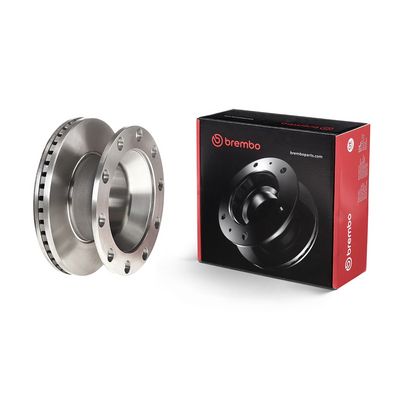 tarcza ham. CV tył RENAULT TRUCKS/VOLVO BREMBO 09.9498.10