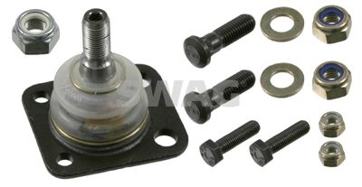 Balst-/Virzošais šarnīrs SWAG 60 92 2506