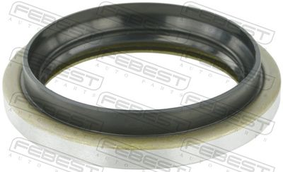 Уплотняющее кольцо, ступица колеса FEBEST 95HDW-62850816X