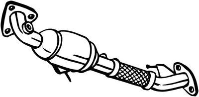 Катализатор BOSAL 090-170