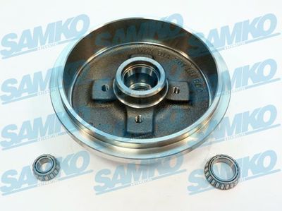 Тормозной барабан SAMKO S70499C