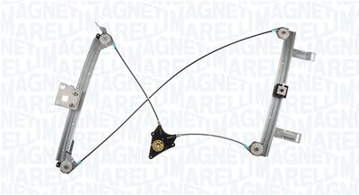 Stikla pacelšanas mehānisms MAGNETI MARELLI 350103134600