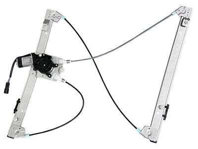 Stikla pacelšanas mehānisms VALEO 850367