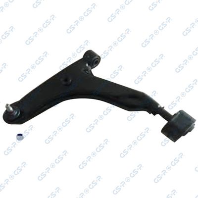 Neatkarīgās balstiekārtas svira, Riteņa piekare GSP S060611