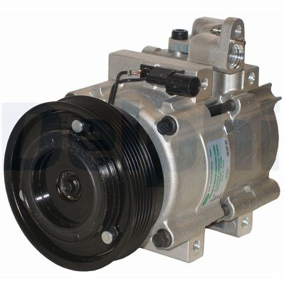 Компрессор, кондиционер DELPHI TSP0155863