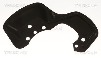 Dubļu sargs, Bremžu disks TRISCAN 8125 24110