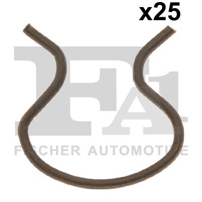 Moldings/aizsarguzlika FA1 12-40025.25