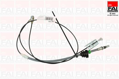 Trose, Stāvbremžu sistēma FAI AutoParts FBC0174