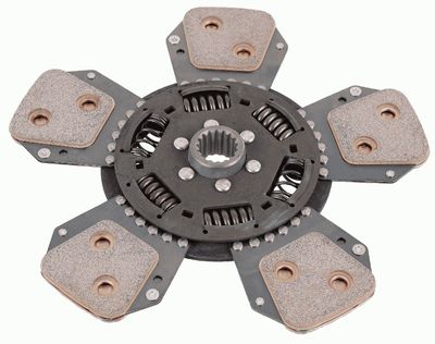 Sajūga disks SACHS 1878 986 601