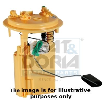 Датчик, запас топлива MEAT & DORIA 79272E