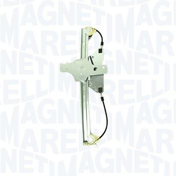 Stikla pacelšanas mehānisms MAGNETI MARELLI 350103145900