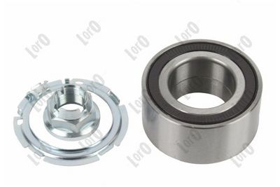 Комплект подшипника ступицы колеса ABAKUS 141-03-037