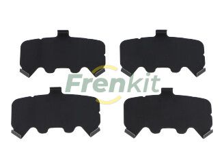 Pretčīkstēšanas plēve, Bremžu uzlikas FRENKIT 940175
