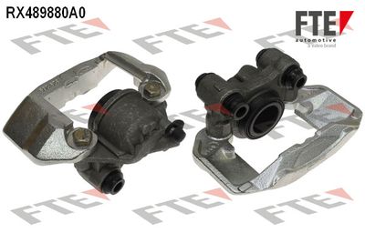 Тормозной суппорт FTE 9291440