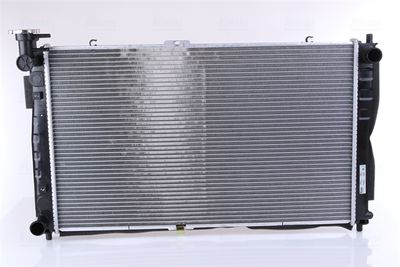 Radiators, Motora dzesēšanas sistēma NISSENS 66641