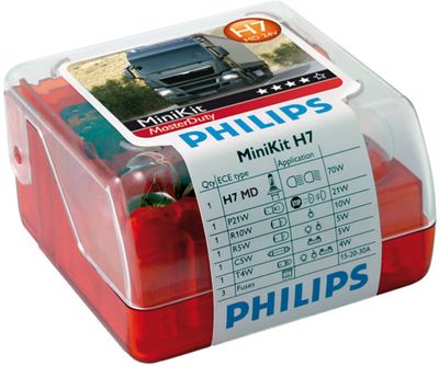 Asortiments, Kvēlspuldzes PHILIPS 55555SKMDKM