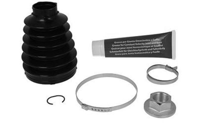 Комплект пыльника, приводной вал METELLI 13-0514