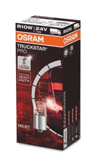 Ams-OSRAM 5637TSP Kvēlspuldze, Numura apgaismojuma lukturis