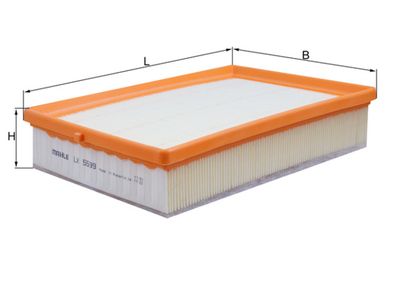 Воздушный фильтр MAHLE LX5599