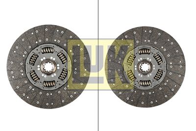  Schaeffler LuK 343021710