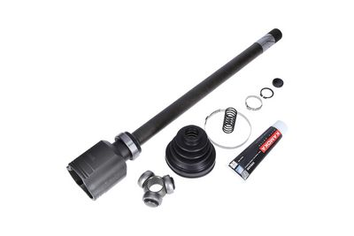 Šarnīru komplekts, Piedziņas vārpsta KAMOKA 8007