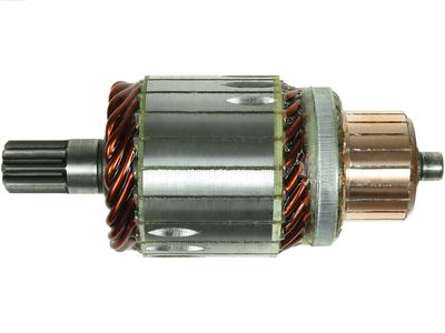 AS-PL SA6013 Enkurs, Starteris