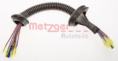 Vadu remkomplekts, Bagāžas nod. vāks METZGER 2320078