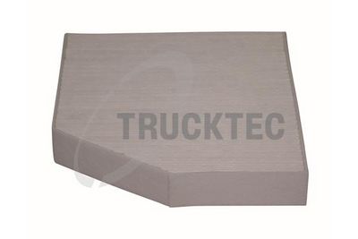Фильтр, воздух во внутренном пространстве TRUCKTEC AUTOMOTIVE 02.59.155