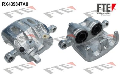 Bremžu suports FTE 9291050