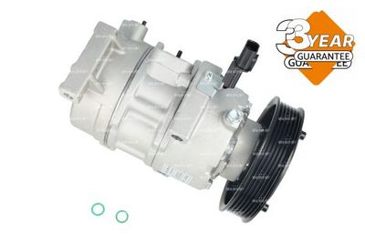 Компрессор, кондиционер NRF 320366