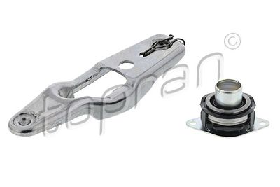 Izspiedējdakša, Sajūgs TOPRAN 112 235