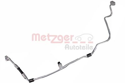 Трубопровод высокого давления, кондиционер METZGER 2360088