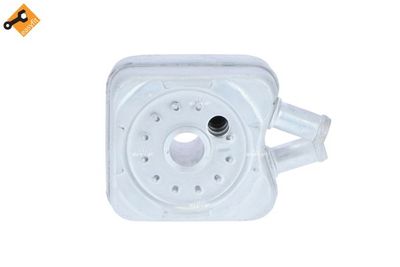 масляный радиатор, двигательное масло NRF 31305