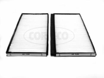 Filtrs, Salona telpas gaiss CORTECO 80000547