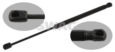 Газовая пружина, крышка багажник SWAG 60 93 8236