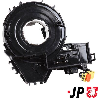 Витая пружина, подушка безопасности JP GROUP 1589750400