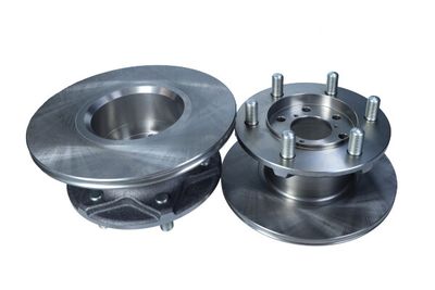 Тормозной диск MAXGEAR 19-2666