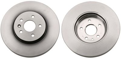 Тормозной диск TRW DF6629