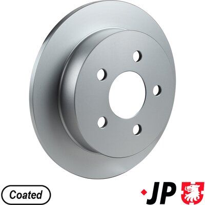 Bremžu diski JP GROUP 1263201600