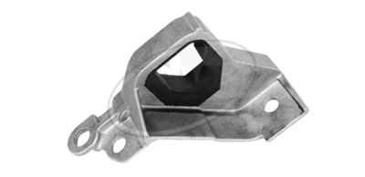 Кронштейн, система выпуска ОГ DYS 72-24805