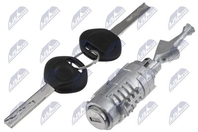 Замок вещевого ящика NTY EZC-BM-382