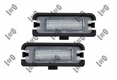 Фонарь освещения номерного знака ABAKUS L17-210-0009LED