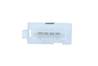 Rezistors, Salona ventilators NRF 342009