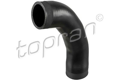 Pūtes sistēmas gaisa caurule TOPRAN 114 168