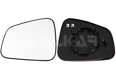 Spoguļstikls, Ārējais atpakaļskata spogulis ALKAR 6431446