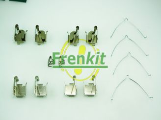 Lisakomplekt, ketaspiduriklotsid FRENKIT 901268
