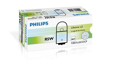 Kvēlspuldze, Pagriezienu signāla lukturis PHILIPS 12821LLECOCP