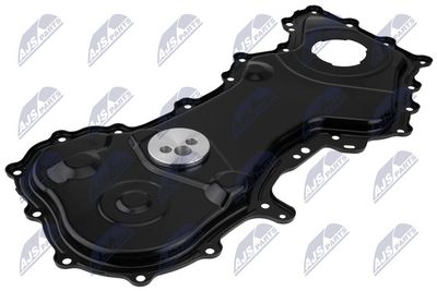 Gāzu sadales mehānisma pievada korpusa vāks NTY RTC-RE-004