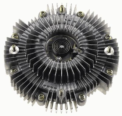 Sajūgs, Radiatora ventilators SACHS 2100 500 015