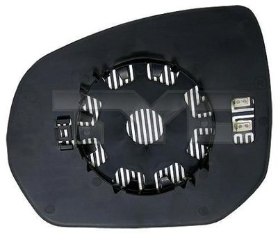 Spoguļstikls, Ārējais atpakaļskata spogulis TYC 305-0125-1